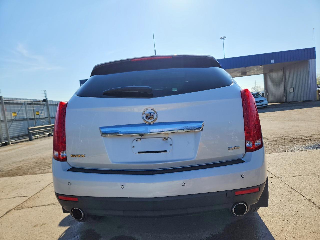 2013 Cadillac Srx Luxury Collection - Фото 6