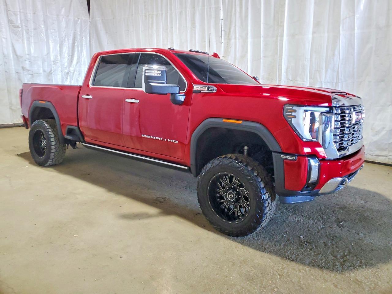 2024 GMC Sierra K2500 Denali - Фото 4