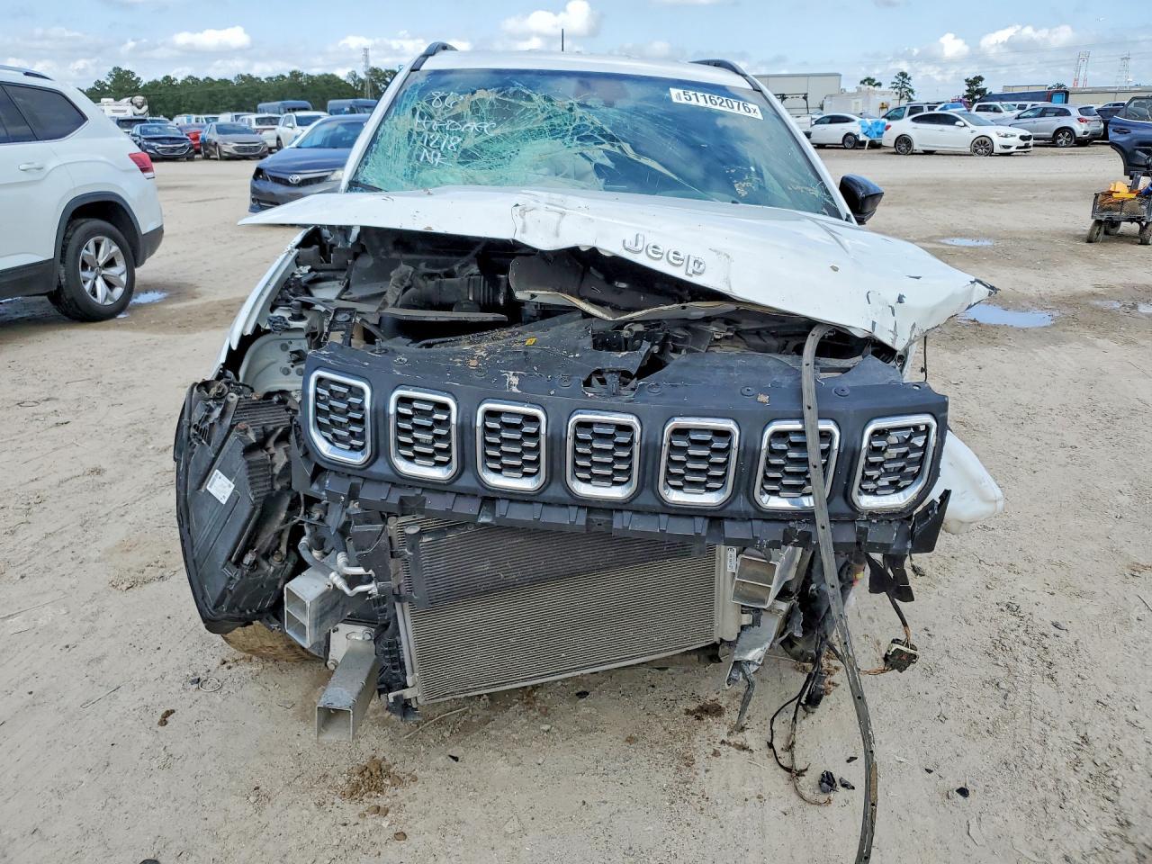2024 Jeep Compass Latitude - Фото 5