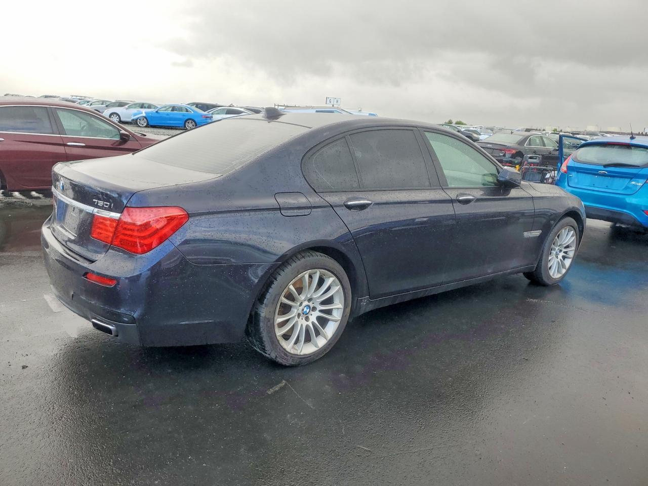 2011 BMW Alpina B7 - Image 3