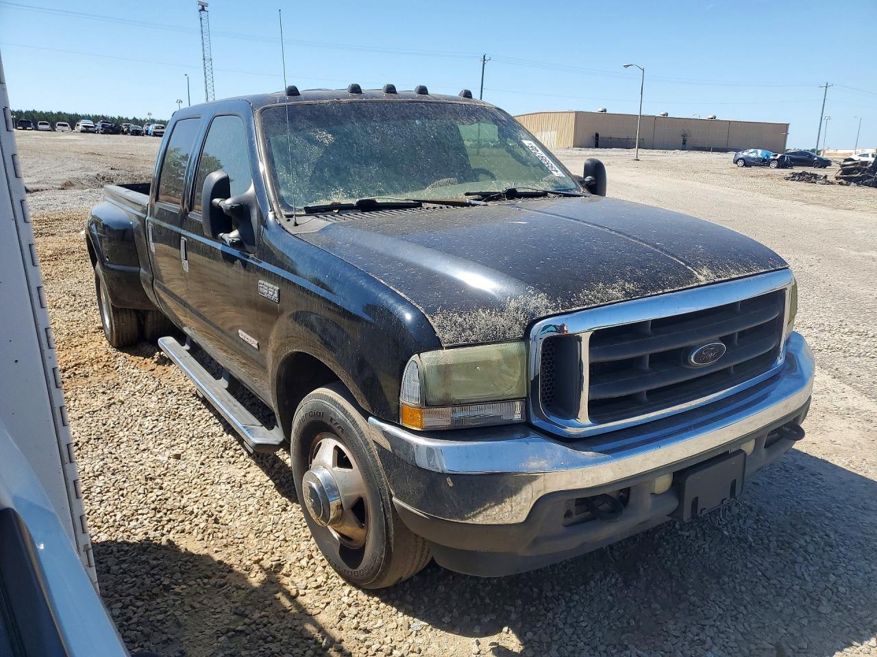2004 Ford F350 Super Duty - Фото 4