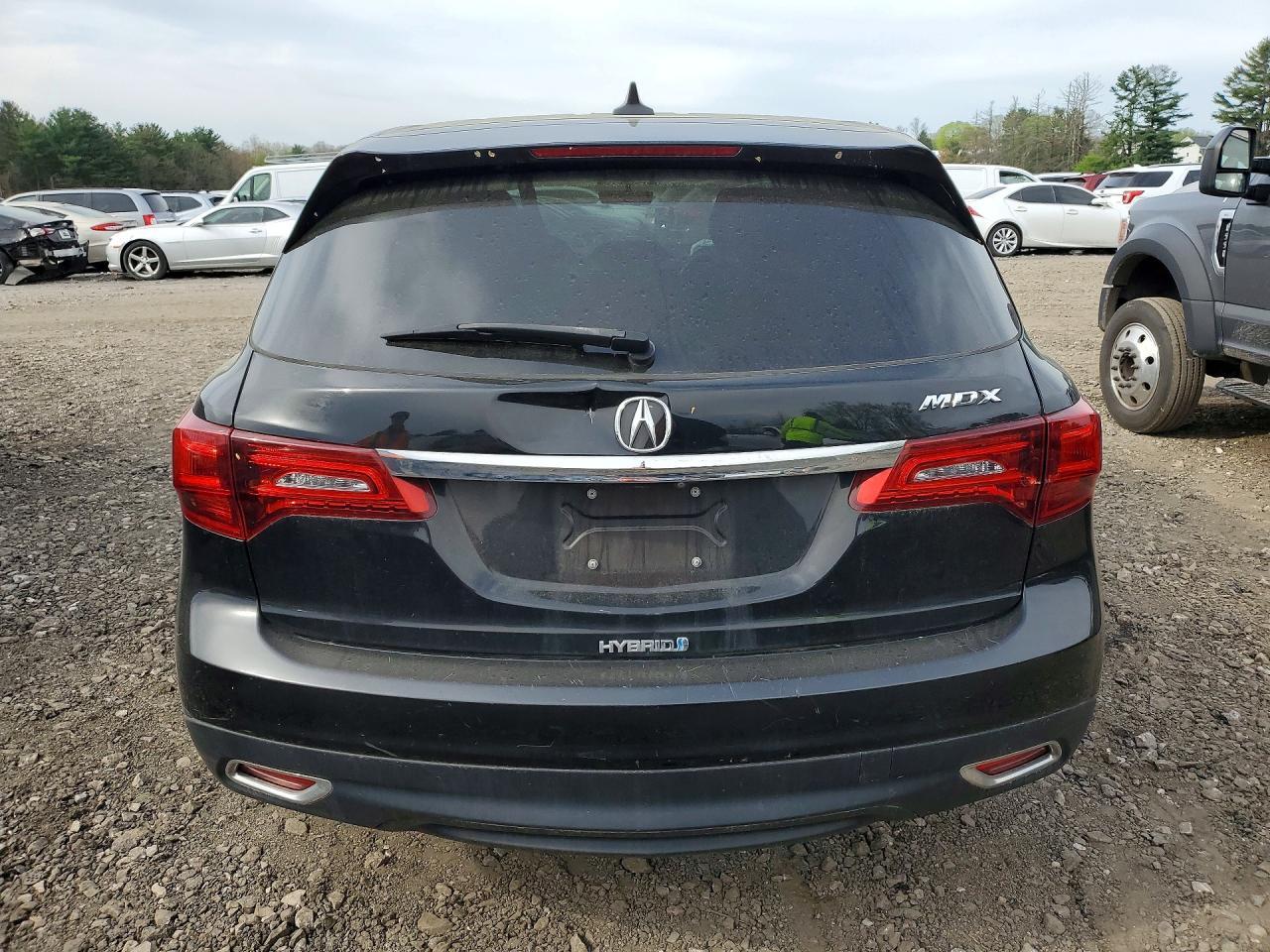2016 Acura Mdx - Фото 6