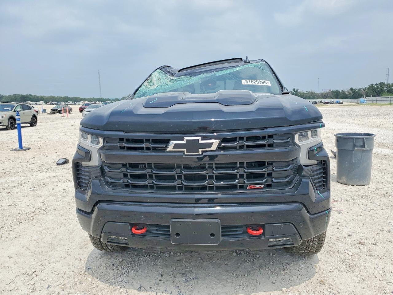 2026 Chevrolet Silverado - Image 5