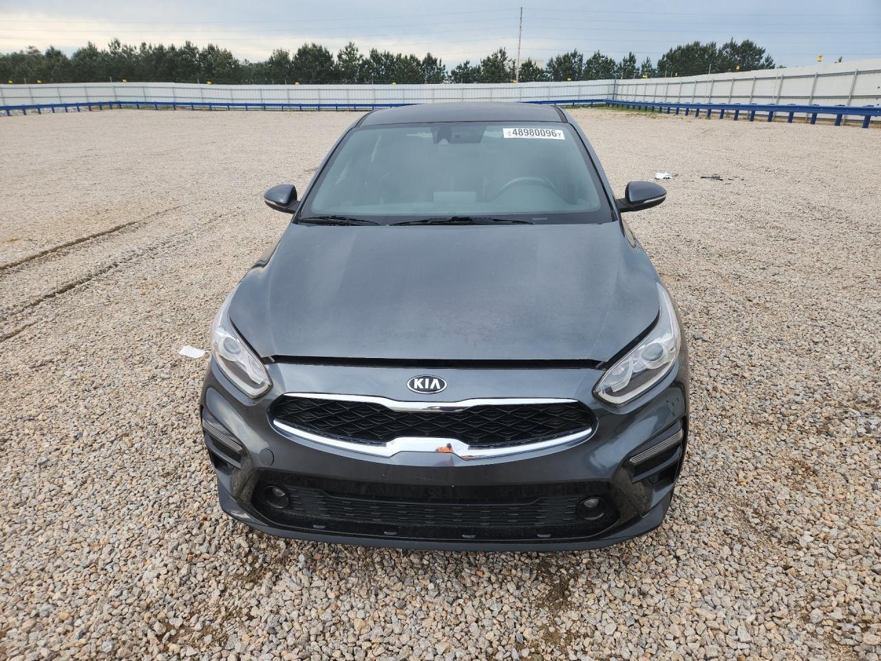 2019 Kia Forte Ex - Фото 5