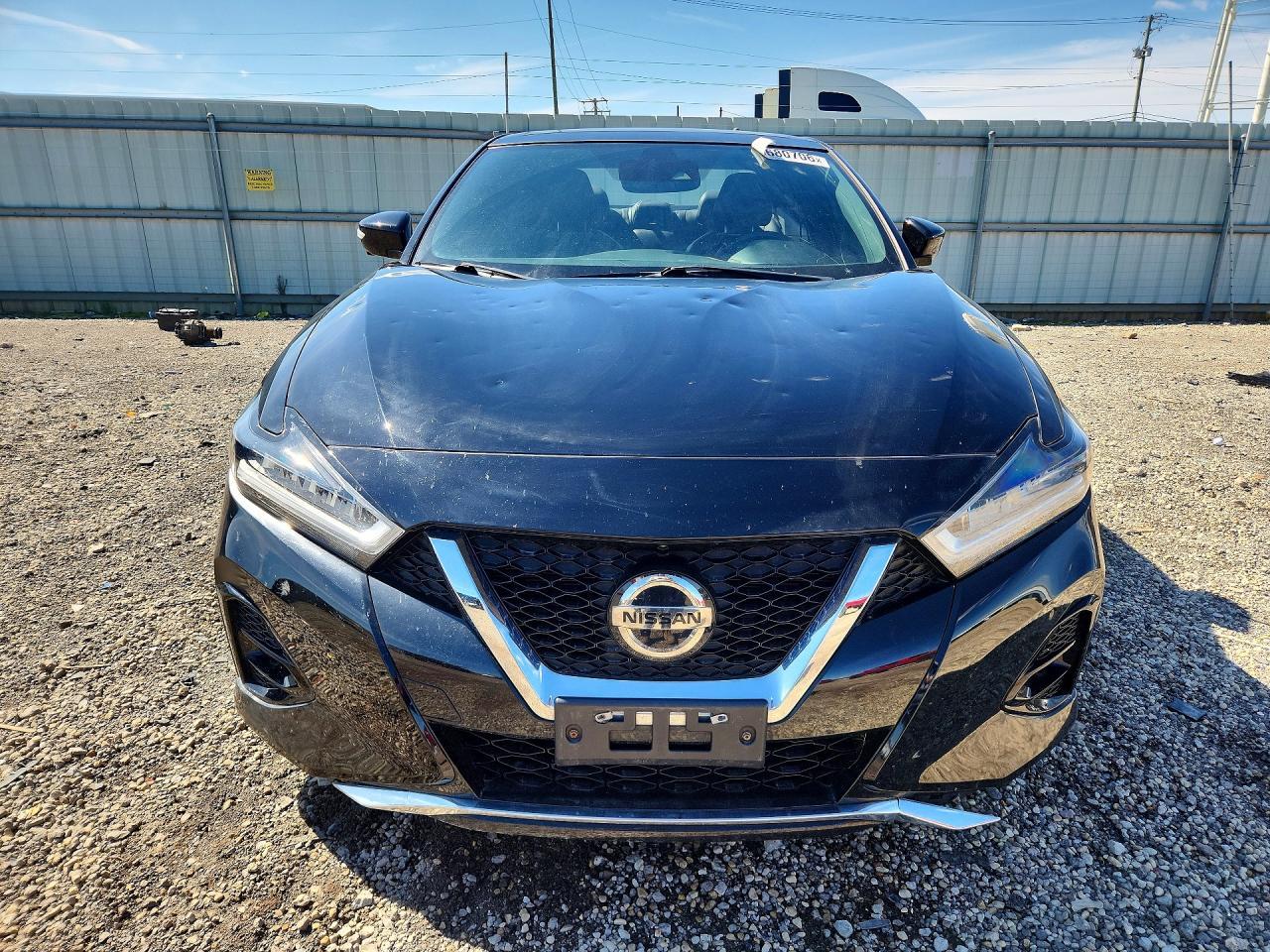 2019 Nissan Maxima 3.5 Sr - Image 5