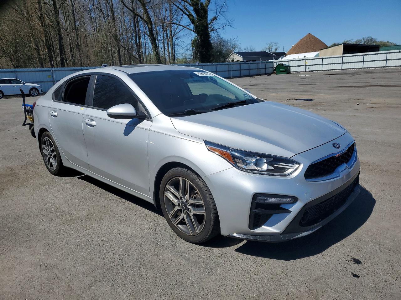 2019 Kia Forte S - Фото 4