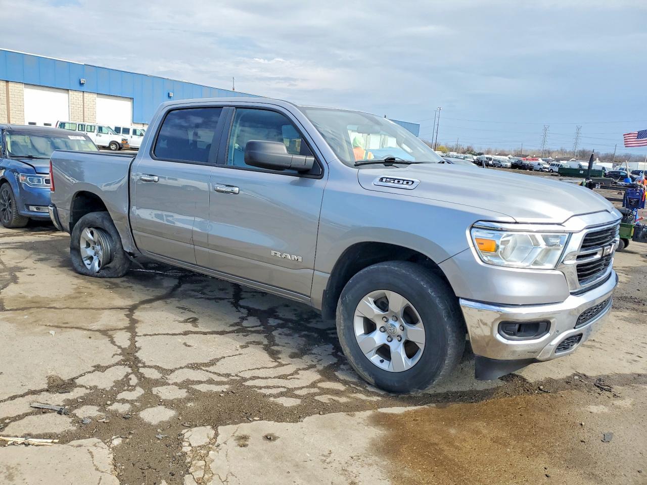 2020 Ram 1500 Big Horn - Image 4