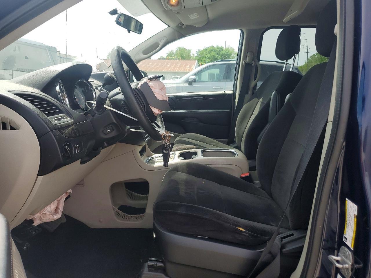 2012 Dodge Grand Caravan Sxt - Фото 7