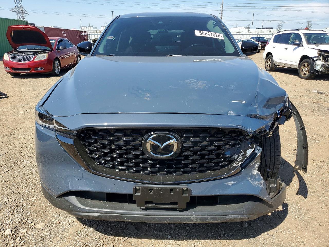 2024 Mazda Cx-5 Preferred - Фото 5