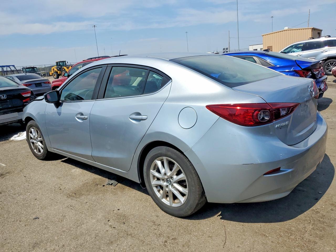 2018 Mazda 3 Sport - Фото 2