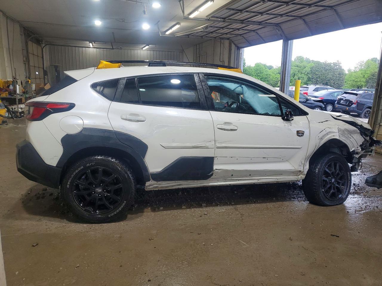 2024 Subaru Crosstrek Wilderness - Image 3