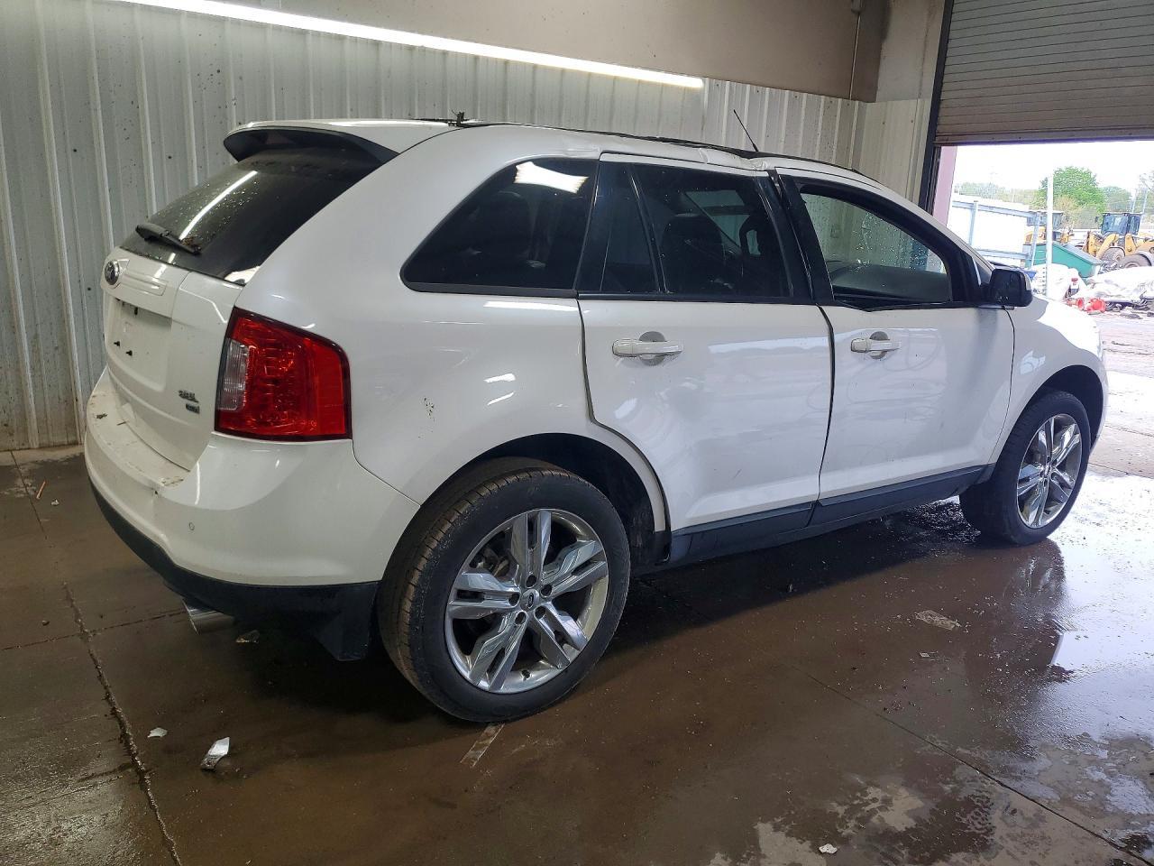 2013 Ford Edge Sel - Image 3