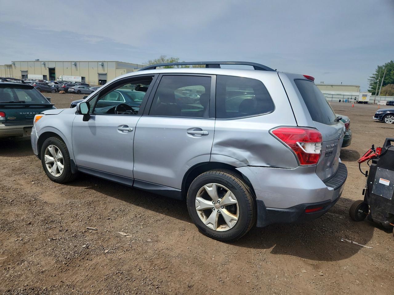 2015 Subaru Forester 2.5I Premium - Фото 2