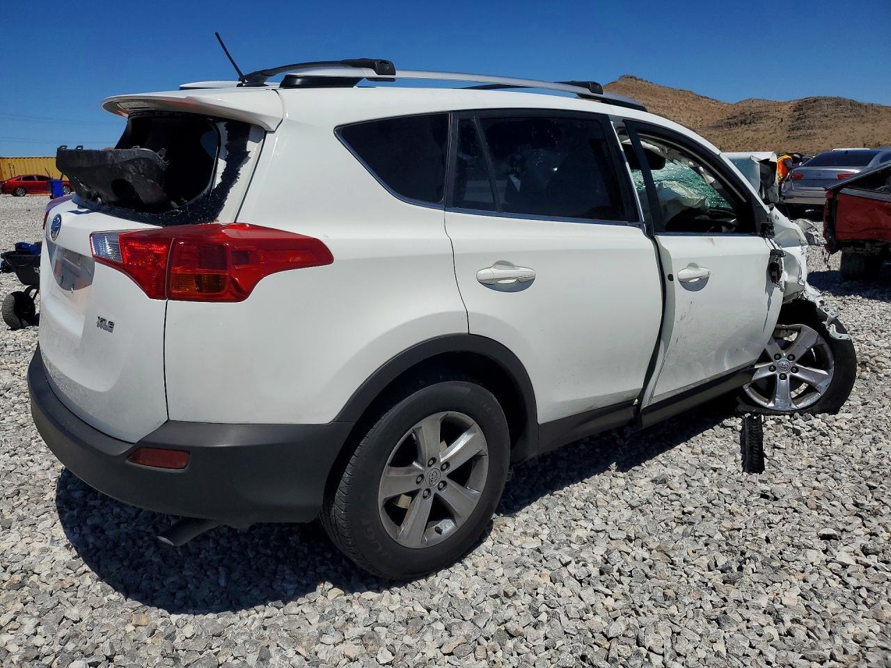 2014 Toyota Rav4 Xle - Фото 3