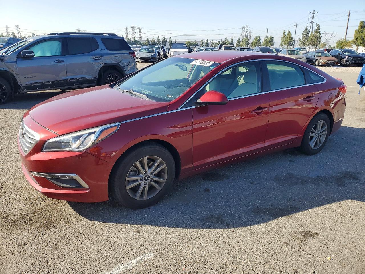 2015 Hyundai Sonata Se