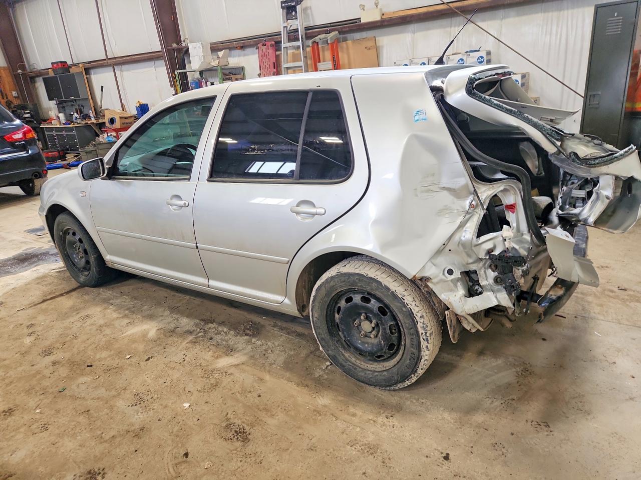 2007 Volkswagen City Golf - Image 2