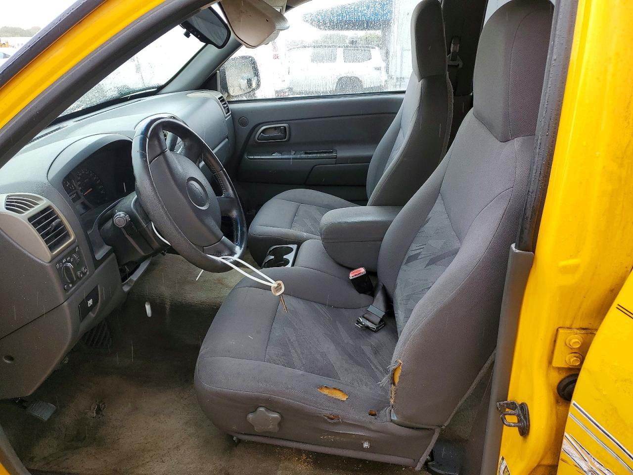 2005 Chevrolet Colorado - Image 7