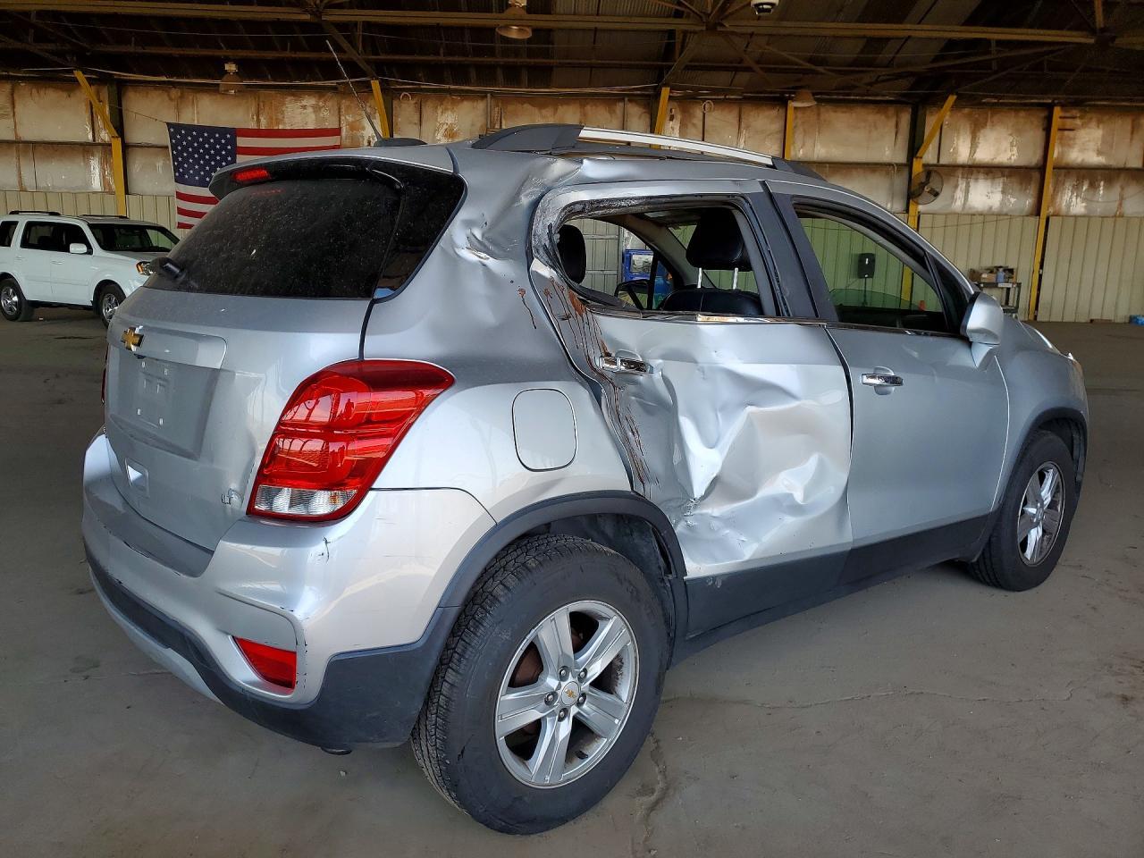 2018 Chevrolet Trax 1Lt - Image 3