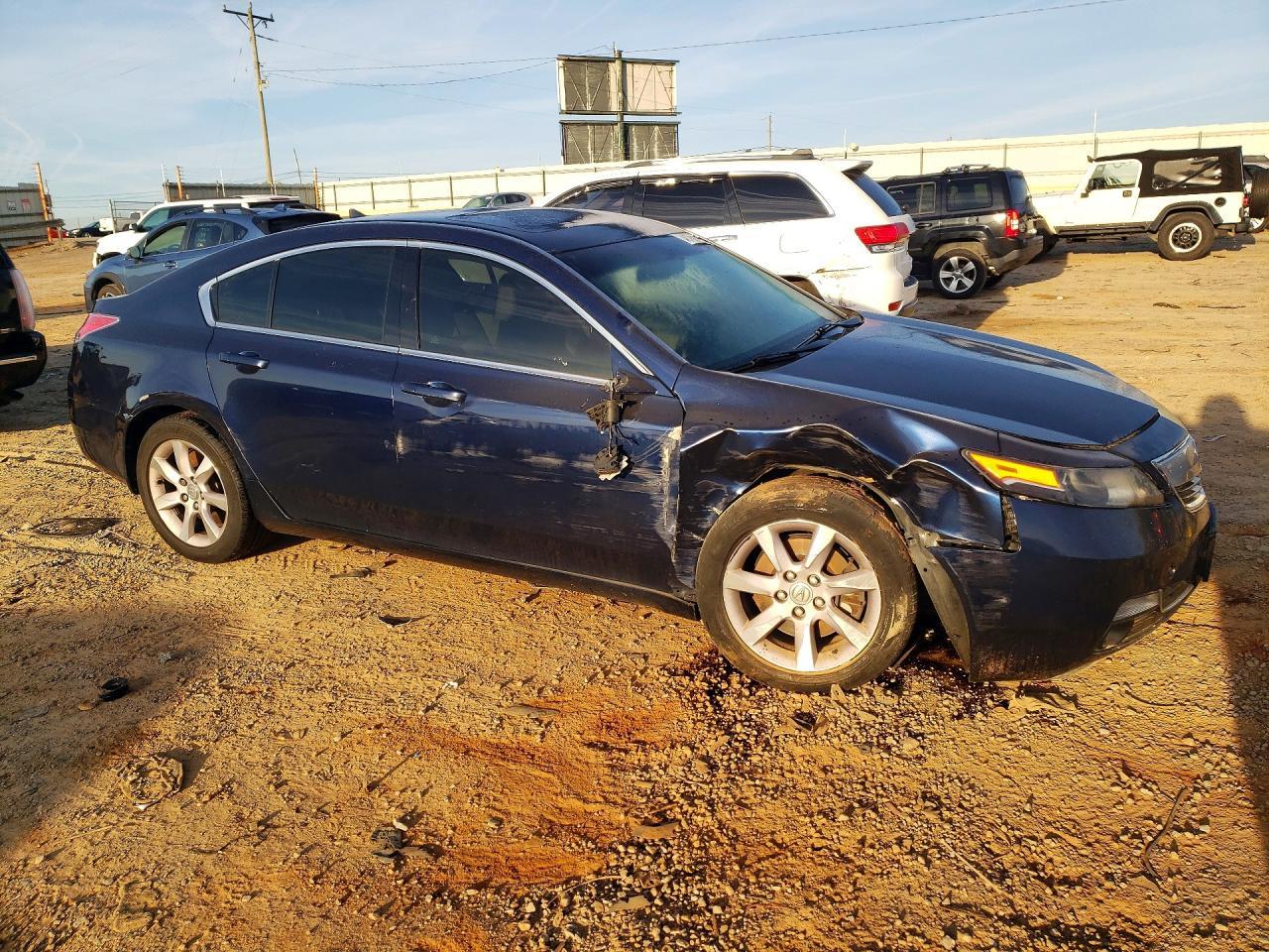 2013 Acura Tl - Фото 4