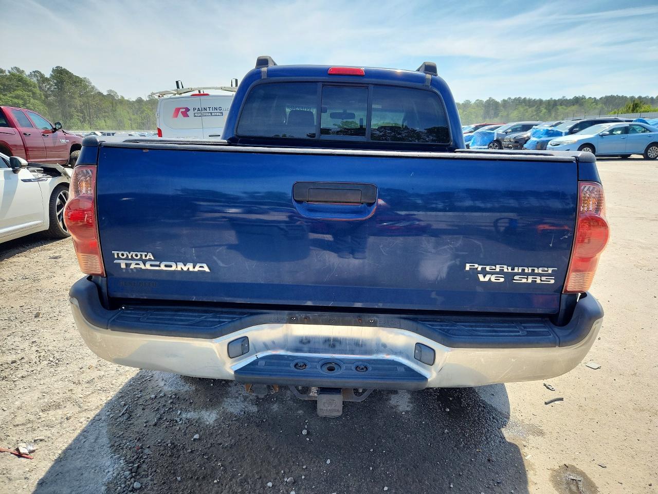 2007 Toyota Tacoma Prerunner V6 - Image 6