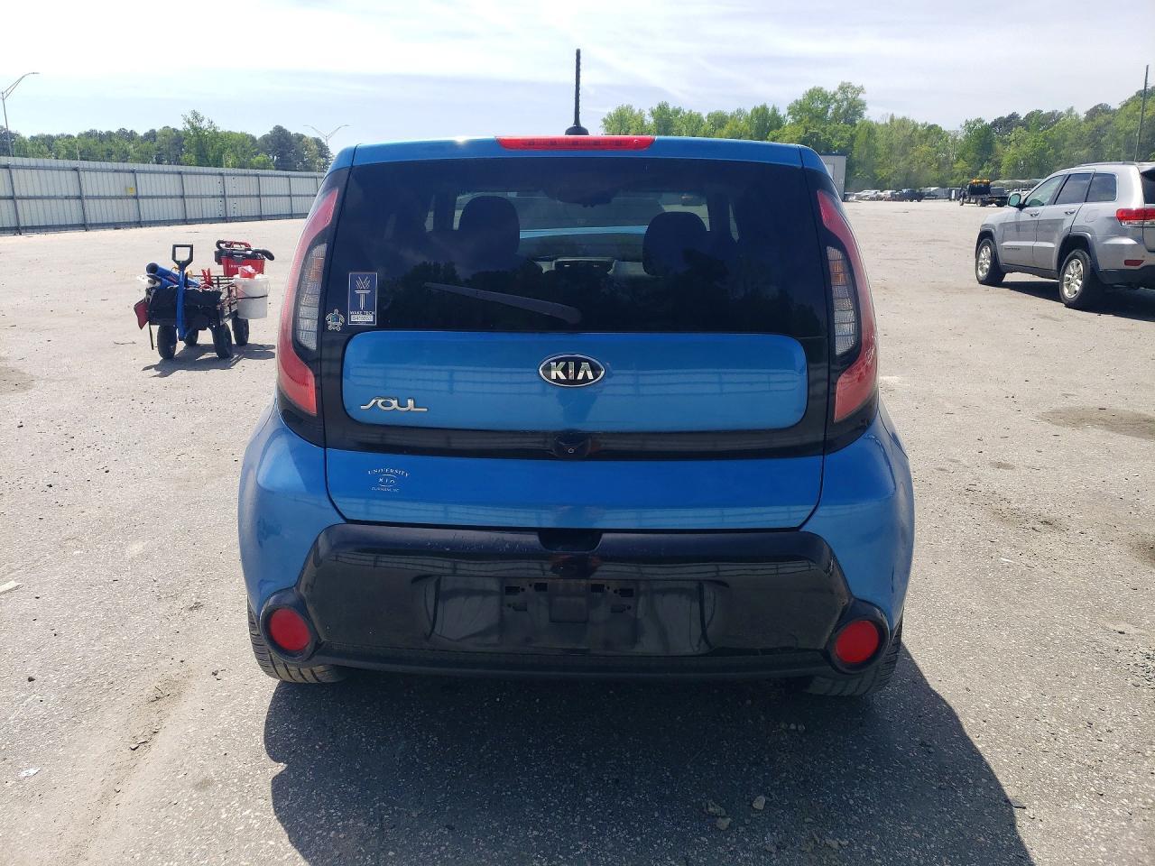 2016 Kia Soul + - Image 6