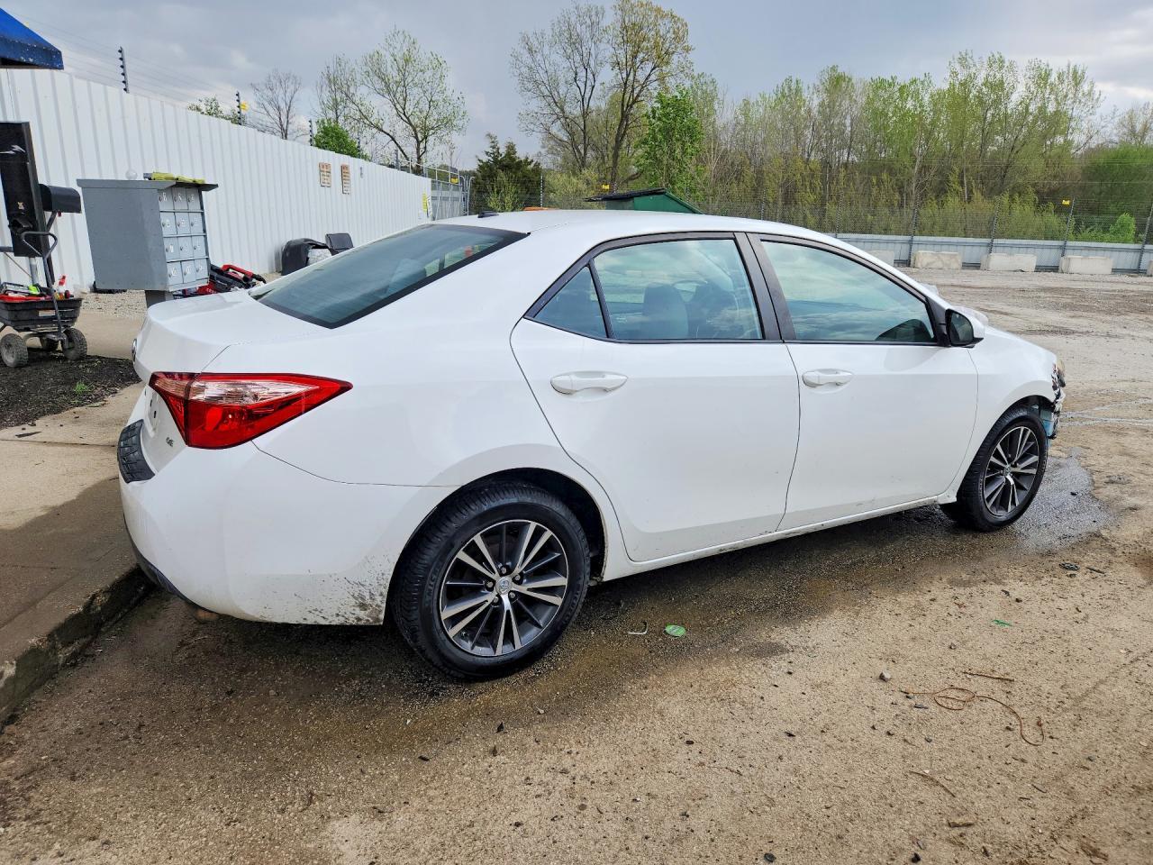 2017 Toyota Corolla Le - Image 3