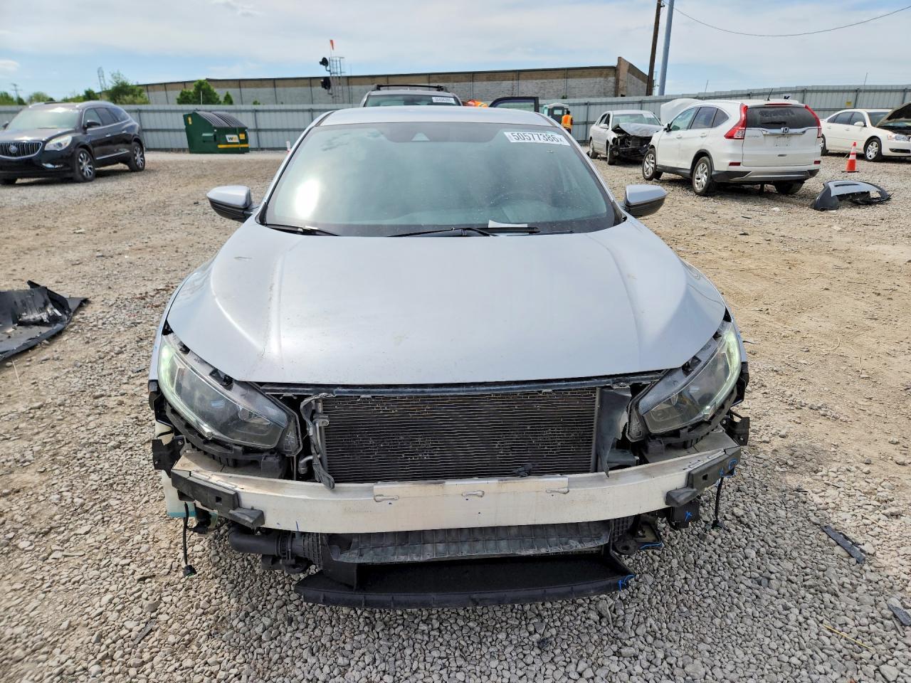 2020 Honda Civic Sport - Image 5