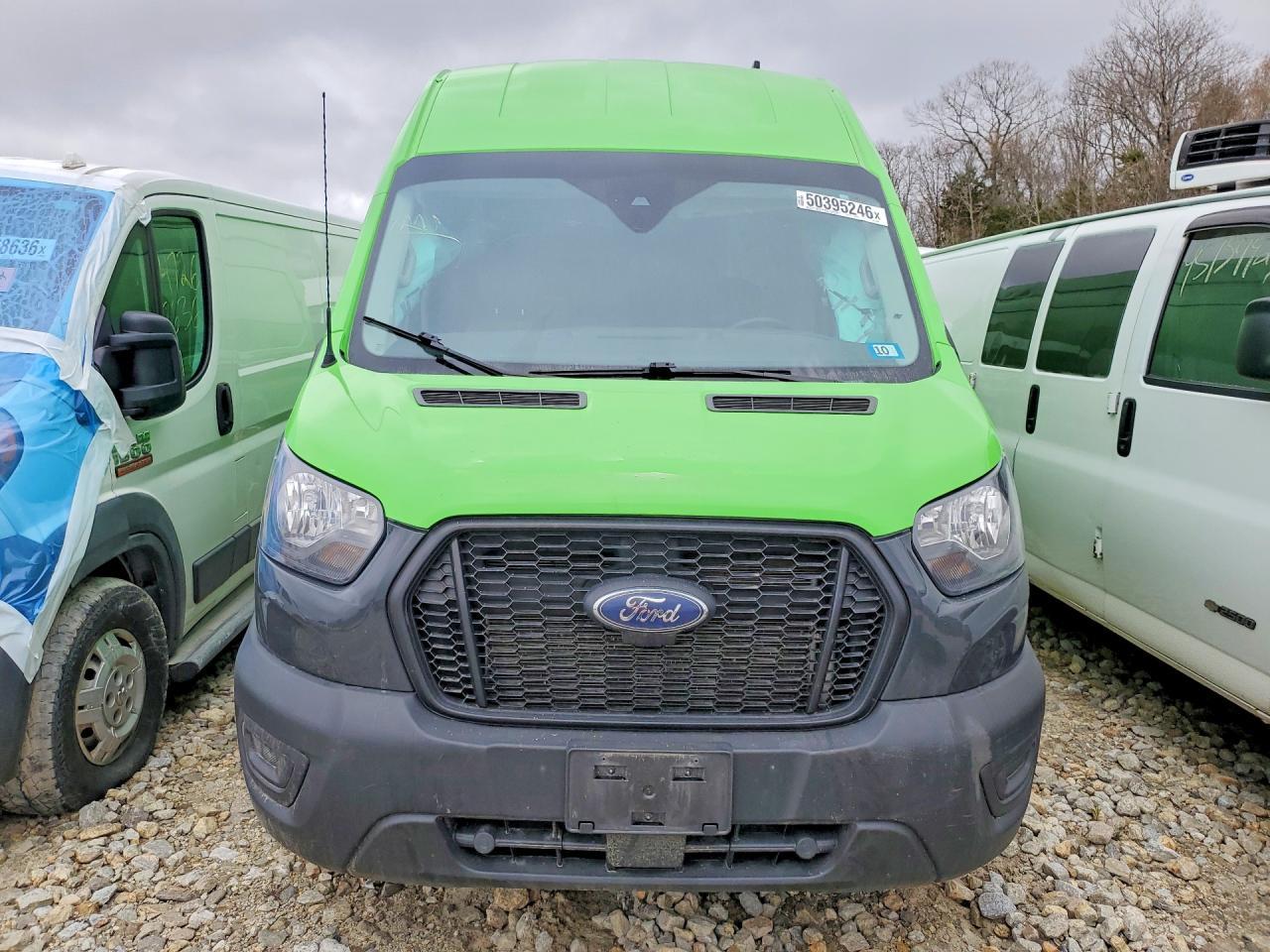2024 Ford Transit T-350 - Image 5