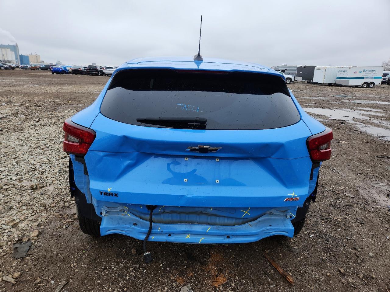 2024 Chevrolet Trax 1Rs - Фото 6