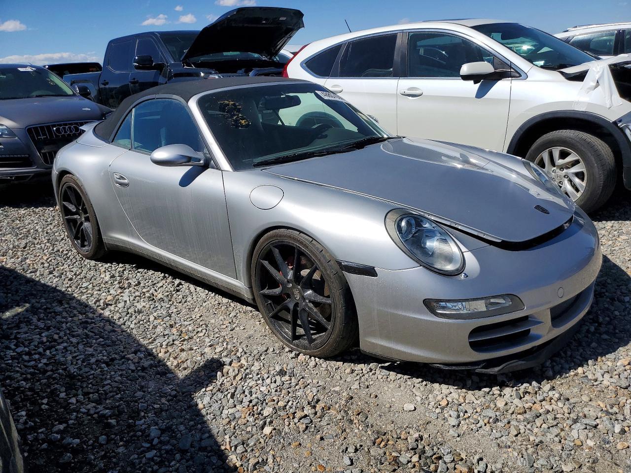 2006 Porsche 911 Carrera S Cabriolet - Image 4