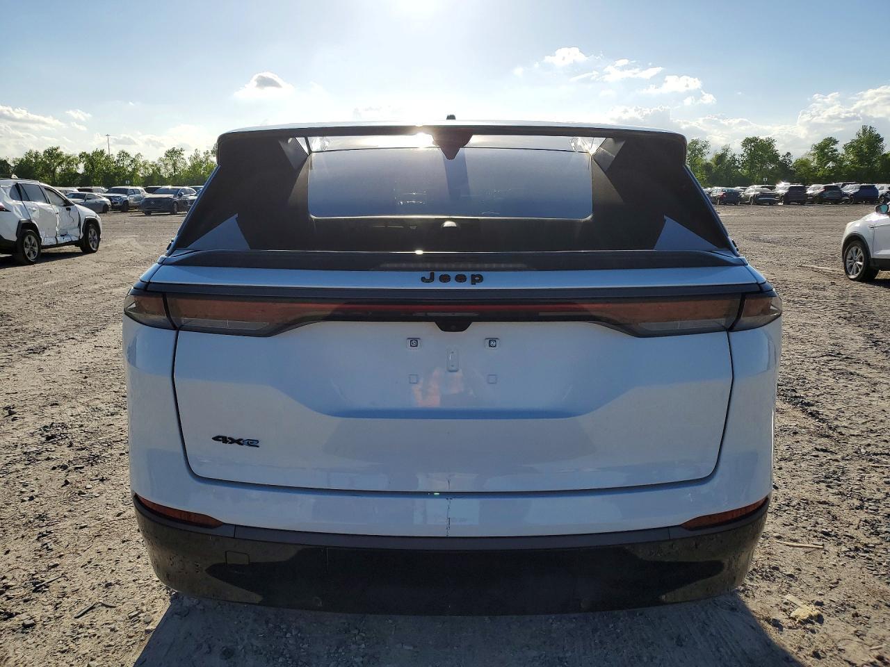 2024 Jeep Wagoneer S Launch Edition - Фото 6