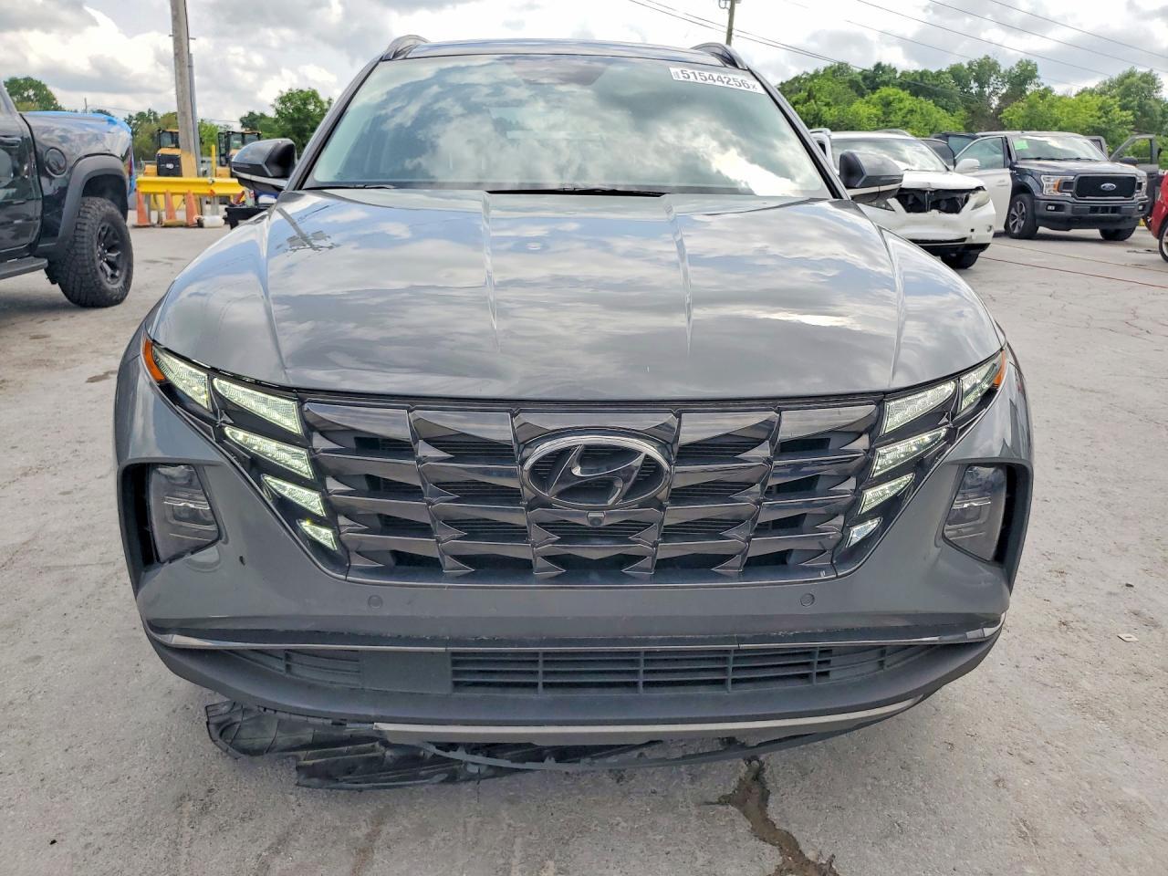 2024 Hyundai Tucson Limited - Image 5