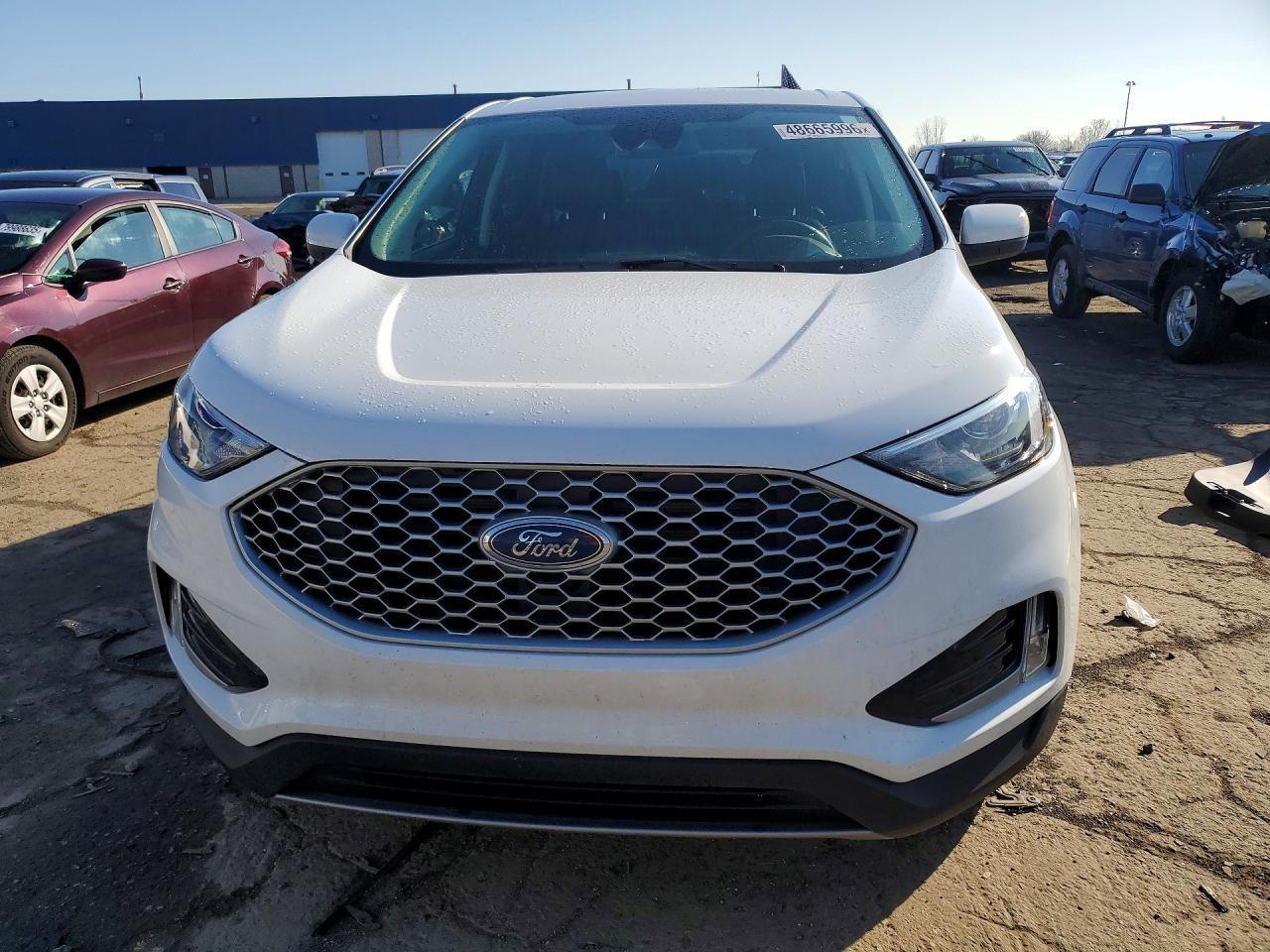 2023 Ford Edge Sel - Image 5