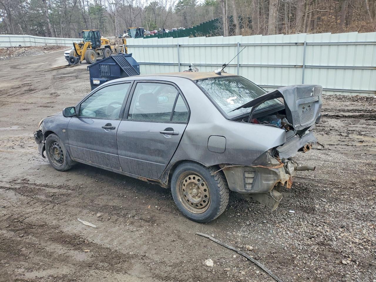 2006 Mitsubishi Lancer Es - Фото 2