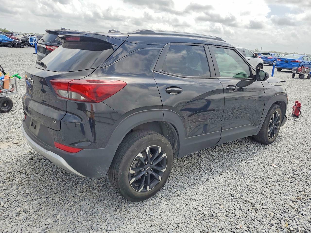 2022 Chevrolet Trailblazer Lt - Image 3