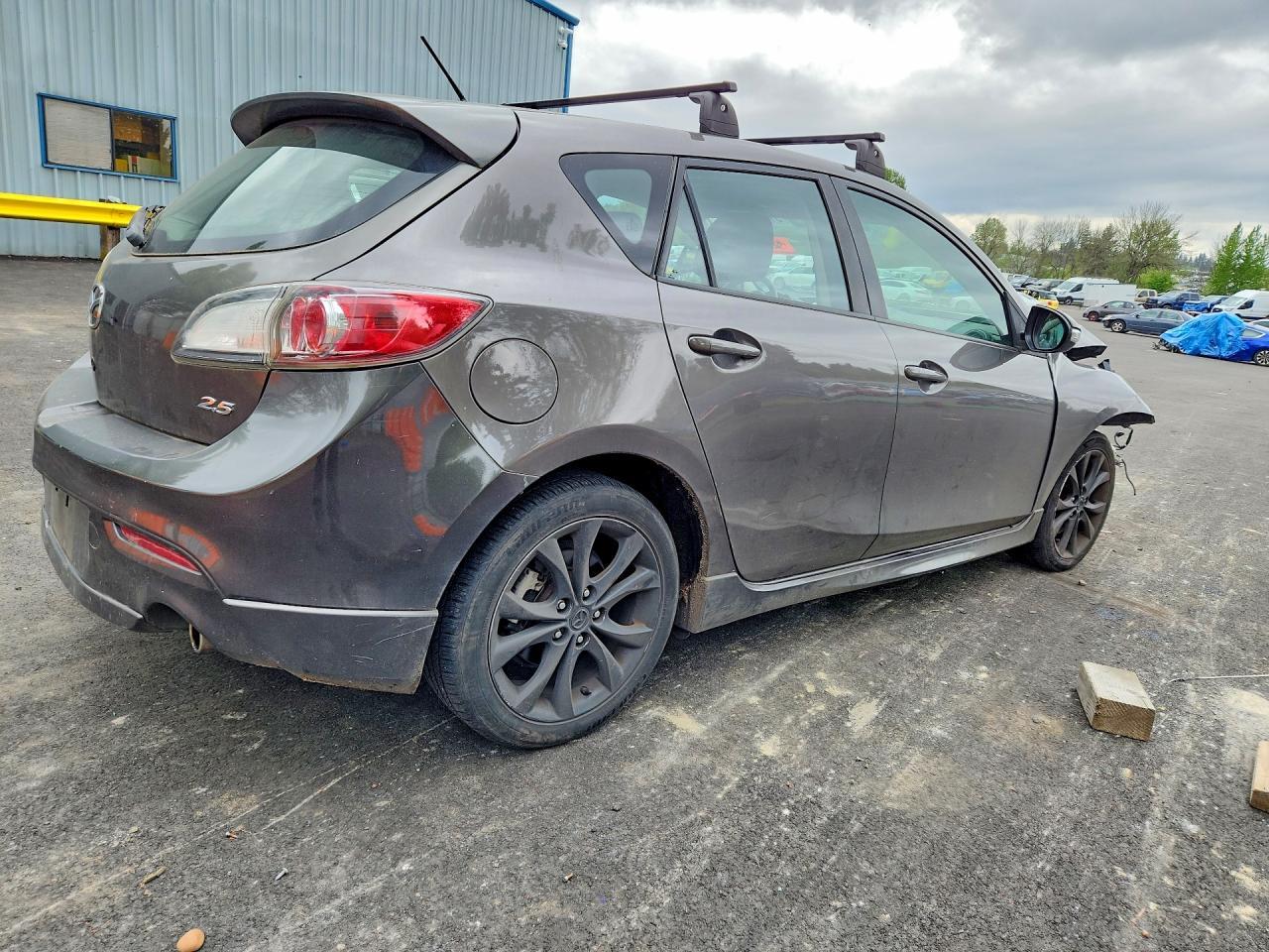 2010 Mazda 3 S - Фото 3