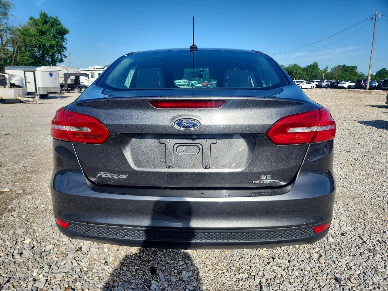 2016 Ford Focus Se - Фото 6