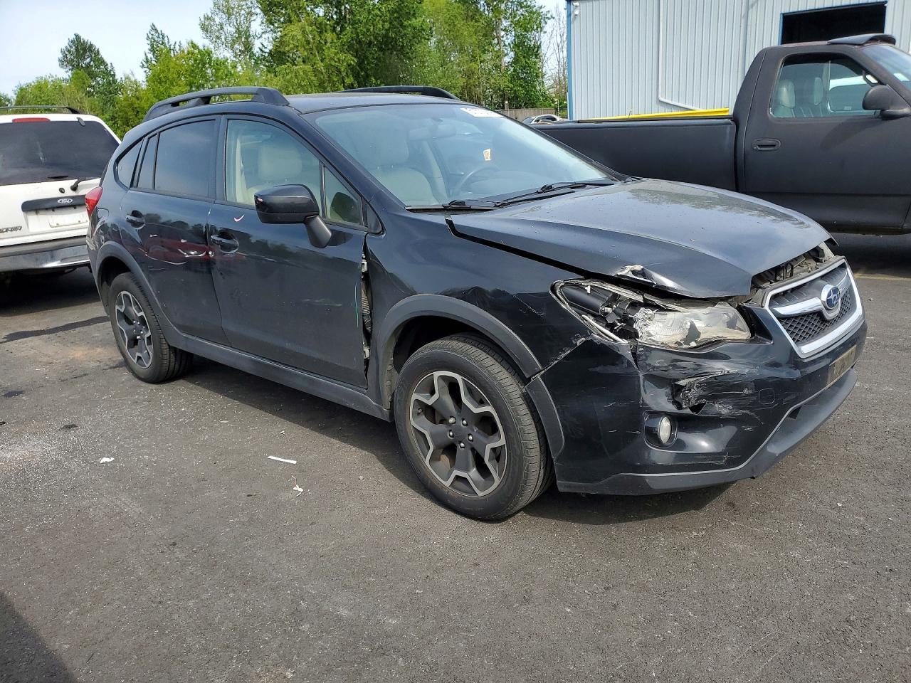 2015 Subaru Xv Crosstrek 2.0 Premium - Image 4