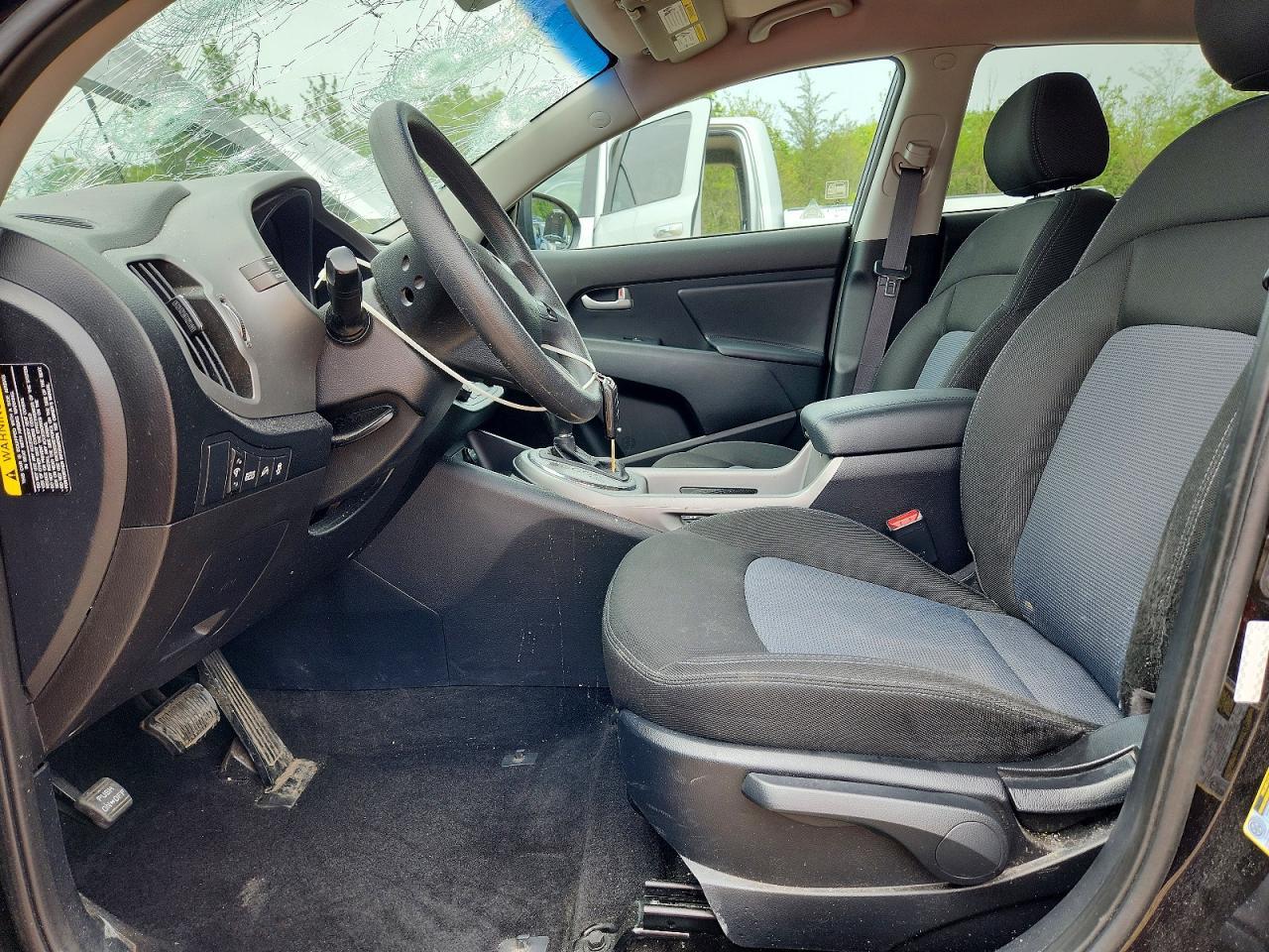 2016 Kia Sportage Lx - Фото 7