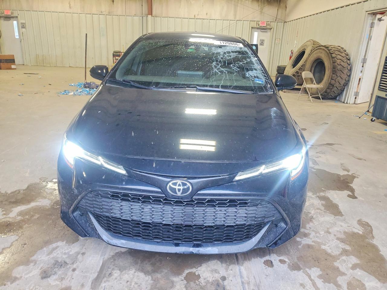 2019 Toyota Corolla Hatchback Se - Фото 5