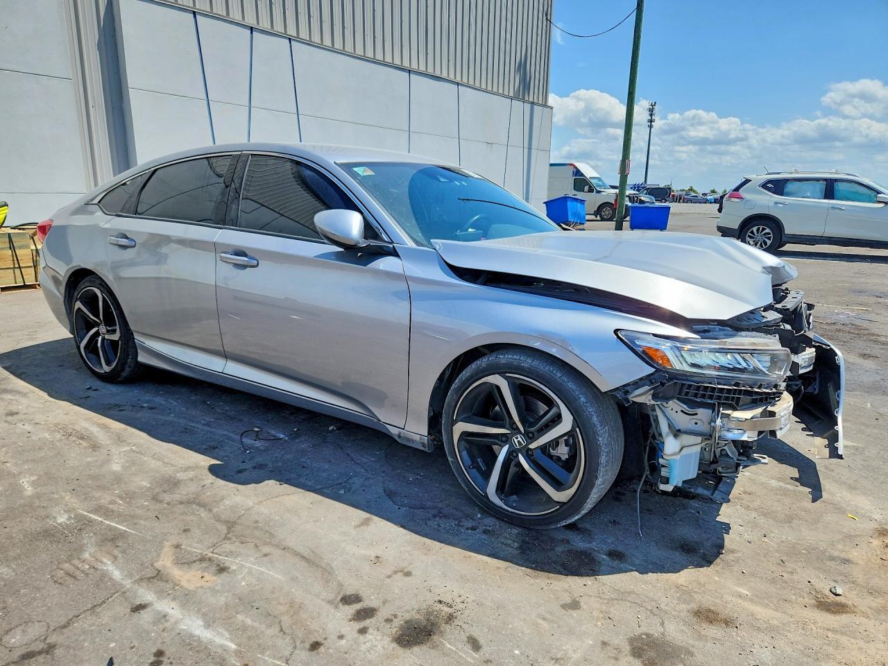 2018 Honda Accord Sport - Фото 4