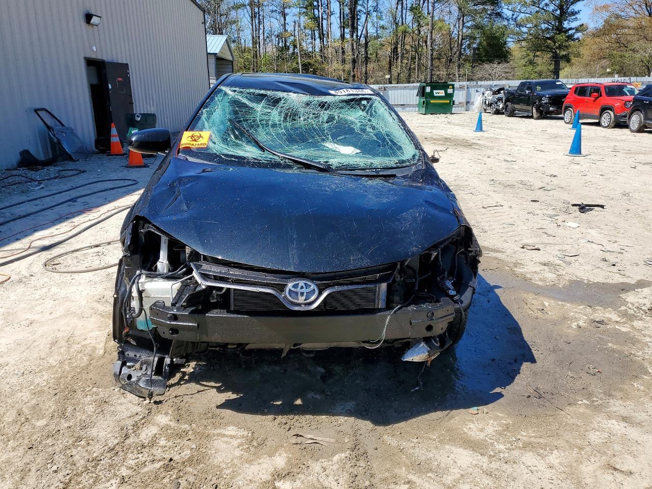 2015 Toyota Corolla Le Plus - Фото 5