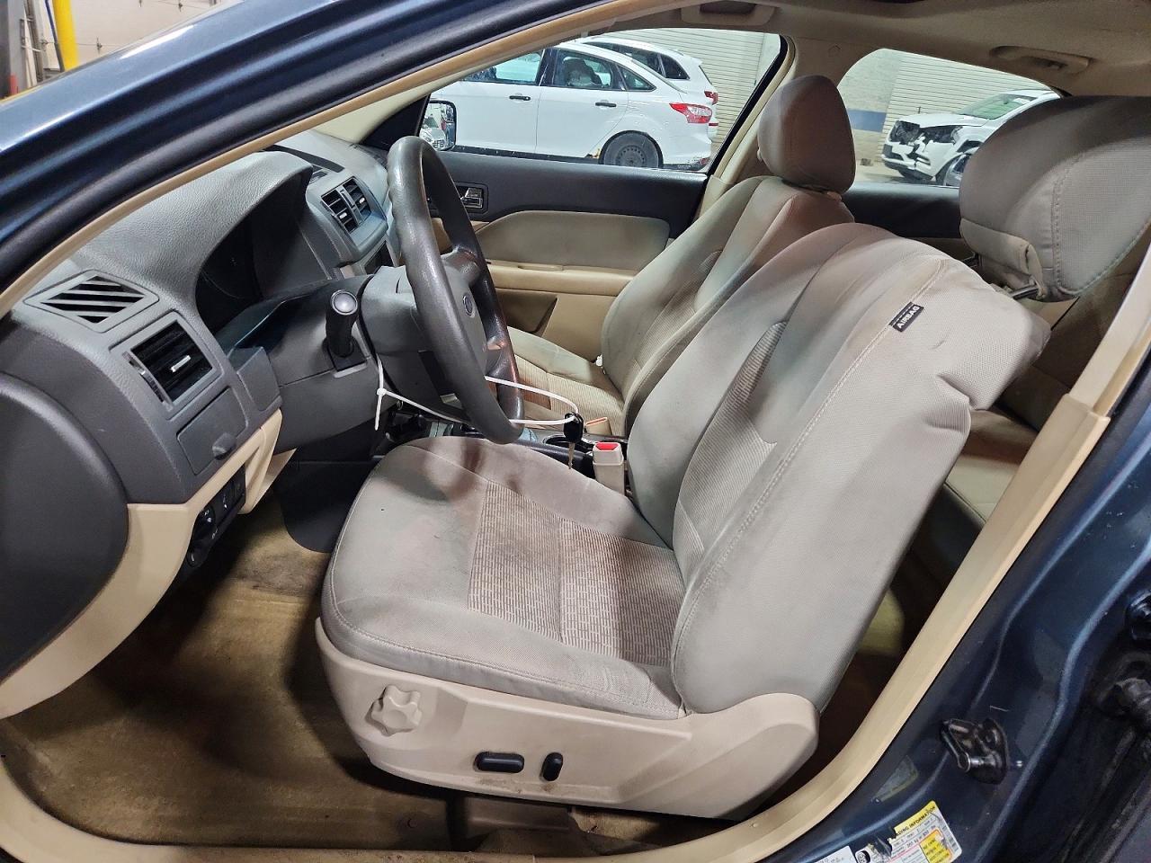 2012 Ford Fusion Se - Image 7