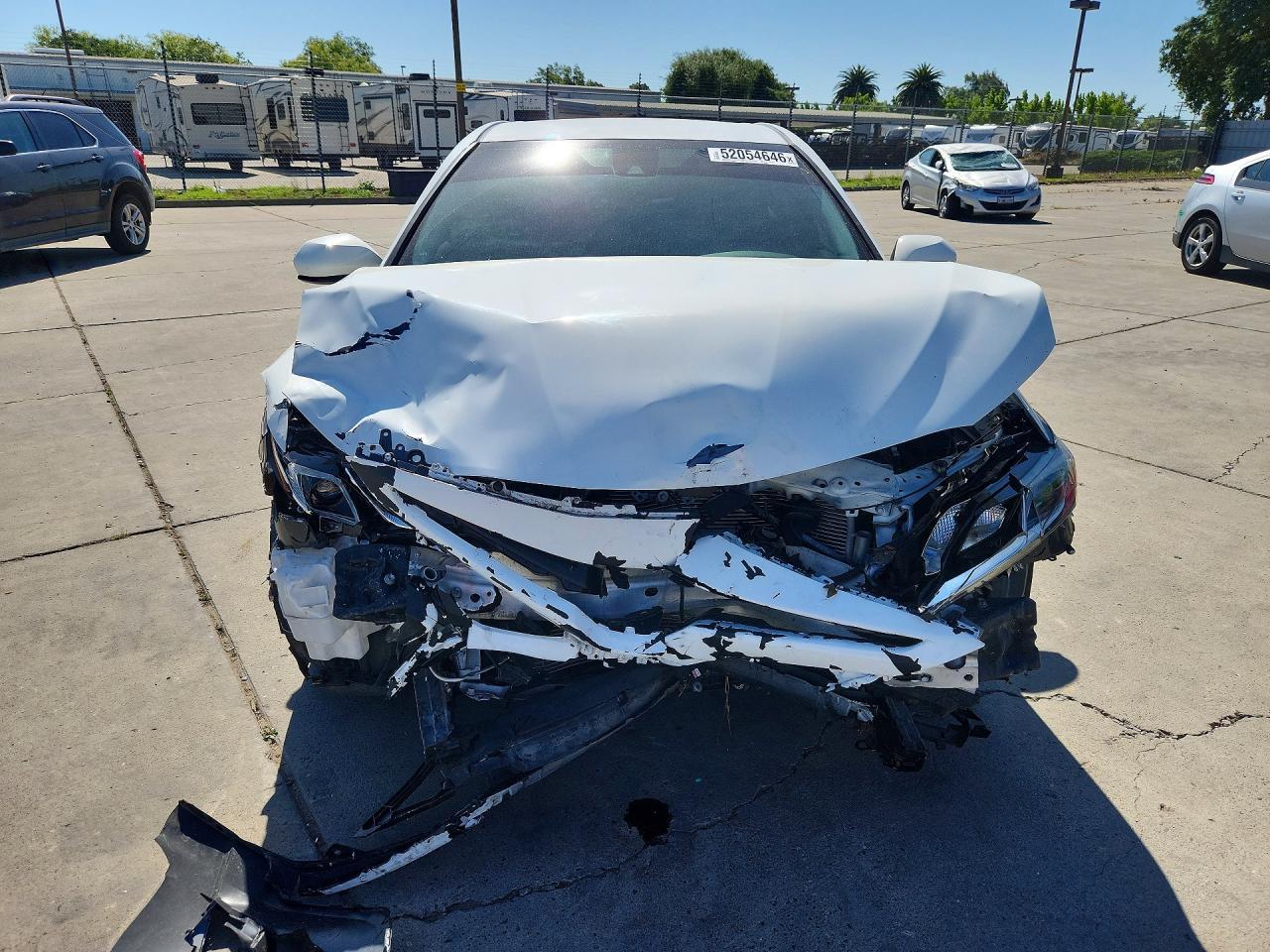 2018 Toyota Camry Se - Image 5