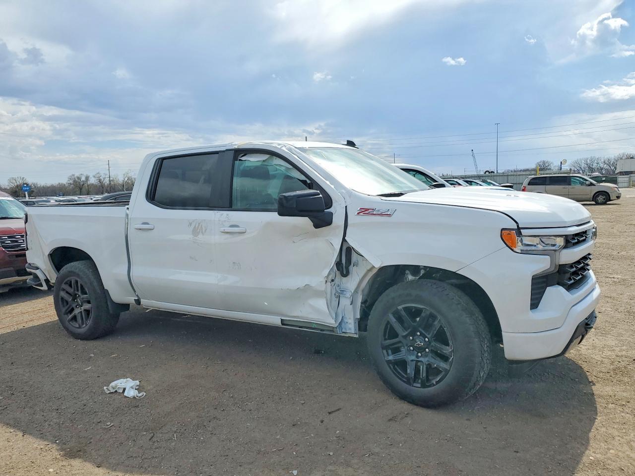 2024 Chevrolet Silverado K1500 Rst - Image 4