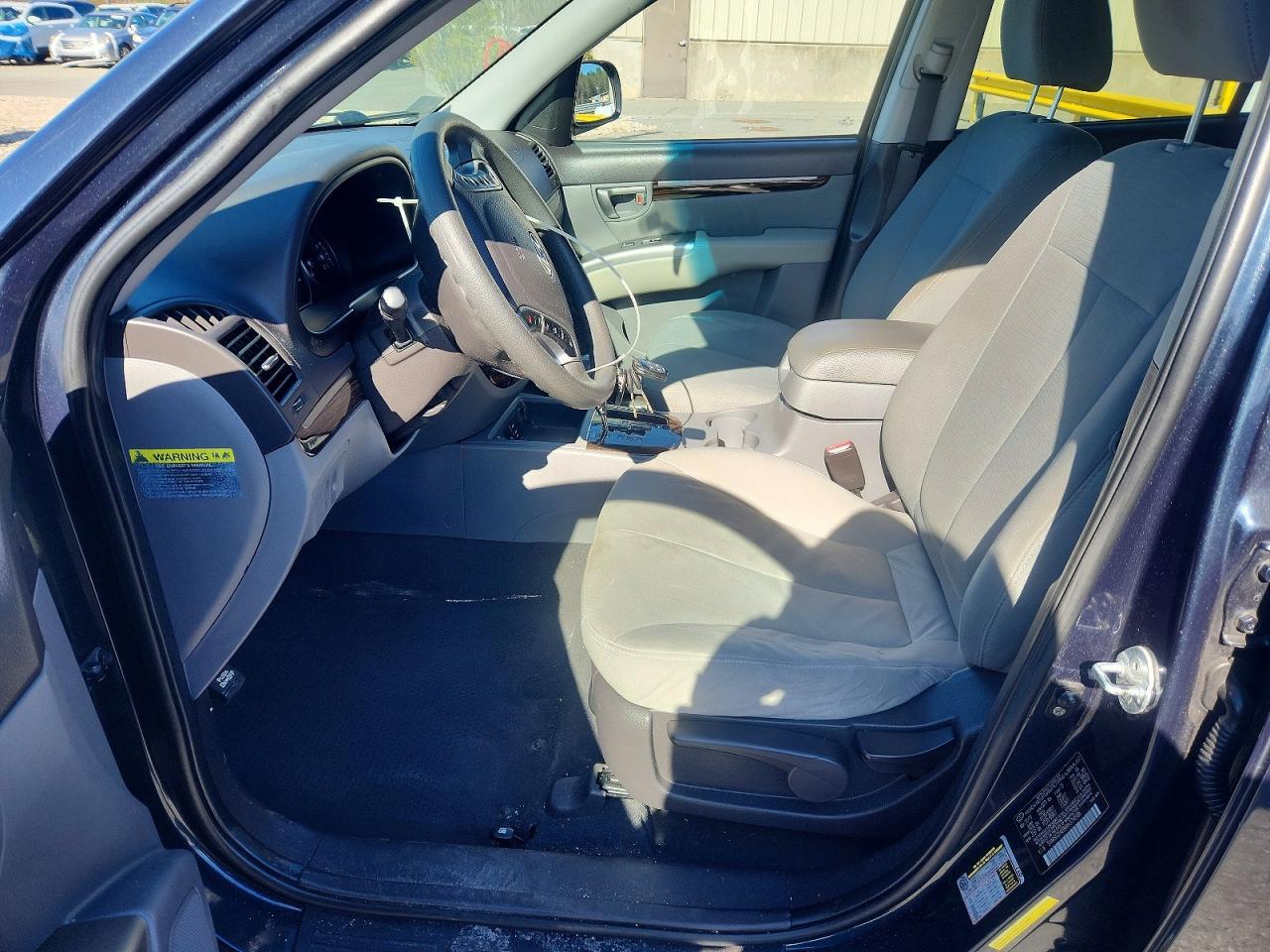2010 Hyundai Santa Fe Gls - Фото 7