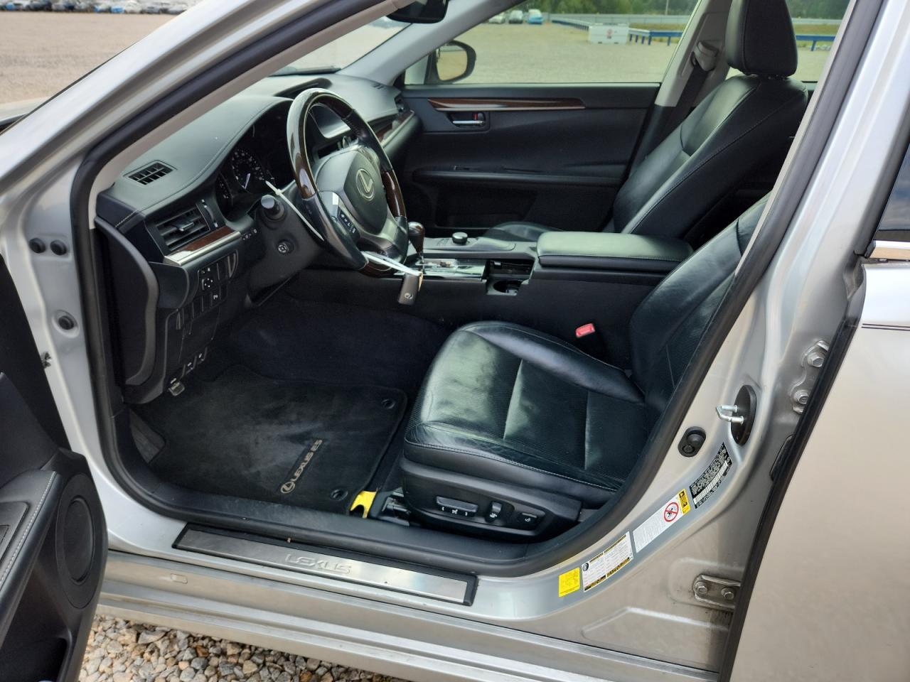 2013 Lexus Es 350 Base - Фото 7