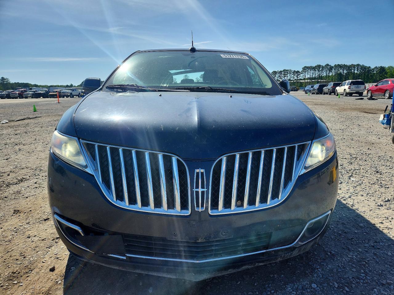 2014 Lincoln Mkx - Image 5