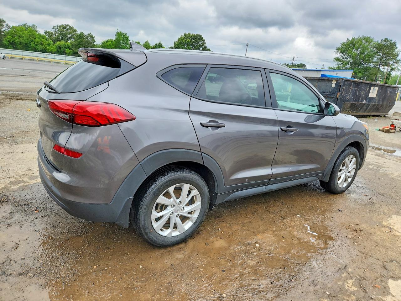 2020 Hyundai Tucson Value - Image 3