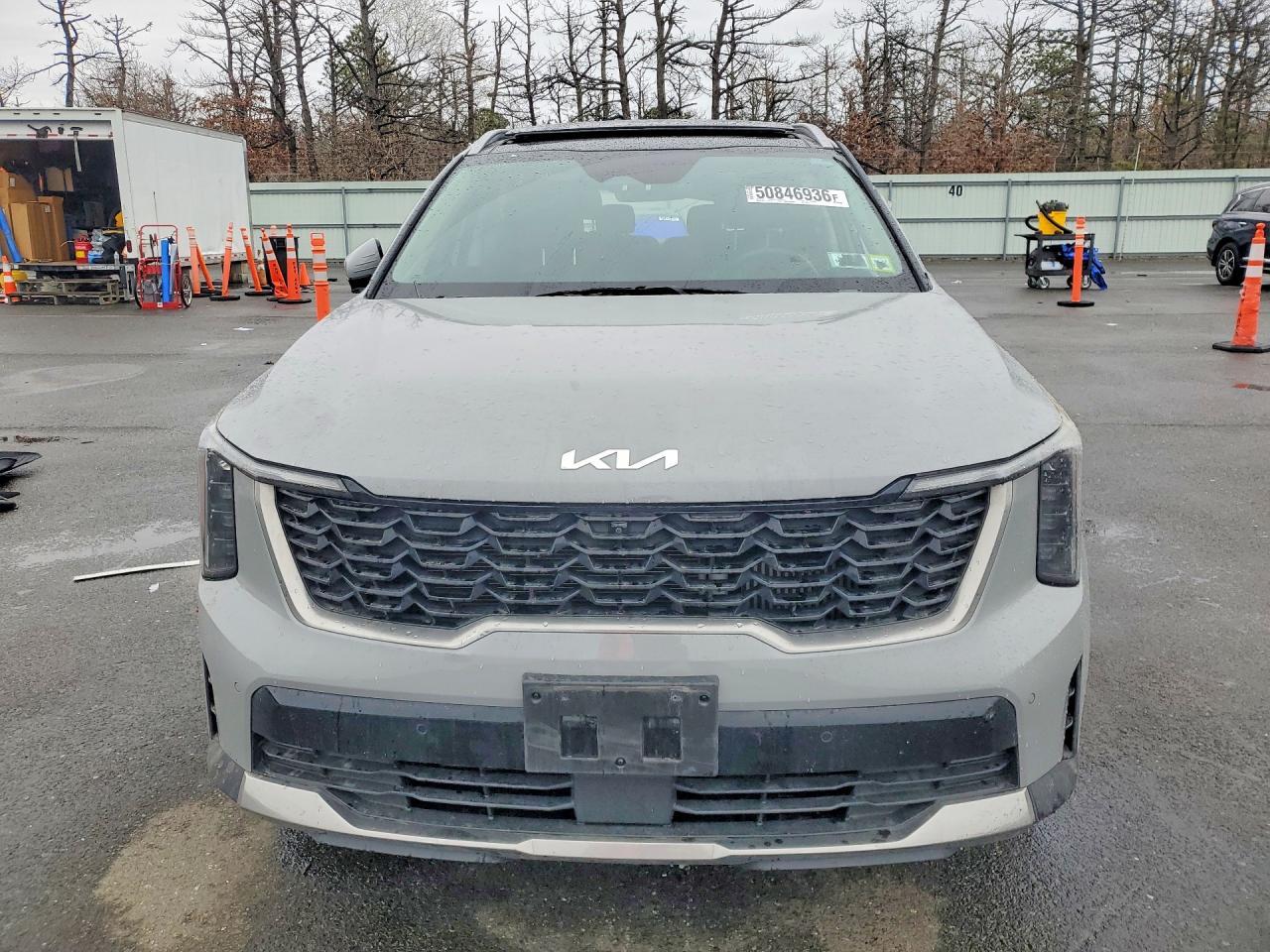 2025 Kia Sorento Sx - Фото 5